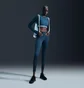 Кофта женская Nike Pro Blue FV5484-478