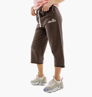 Штаны мужские Ellesse Taran Cropped Jog Pant Brown SGM14012-BLACK