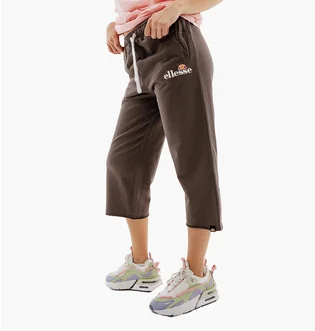 Штани чоловічі Ellesse Taran Cropped Jog Pant Brown SGM14012-BLACK