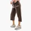 Штани чоловічі Ellesse Taran Cropped Jog Pant Brown SGM14012-BLACK