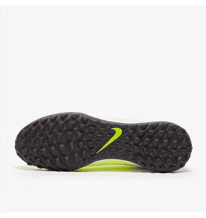 Сороконожки унисекс Nike Phantom Gx Academy Tf Yellow/White DD9477-705