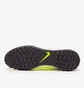 Сороконожки унисекс Nike Phantom Gx Academy Tf Yellow/White DD9477-705