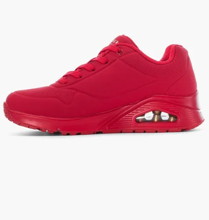 Кросівки жіночі Skechers Uno Red 73690-RED
