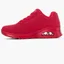 Кросівки жіночі Skechers Uno Red 73690-RED