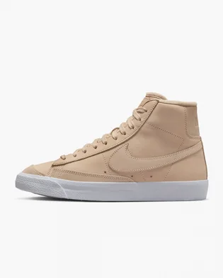 Кросівки жіночі Nike Blazer Mid Premium Beige Dq7572-200