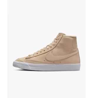 Кроссовки женские Nike Blazer Mid Premium Beige Dq7572-200