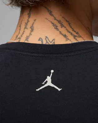Футболка мужская Air Jordan Flight Mvp Black HJ2330-010