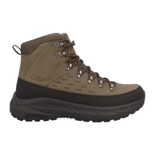 Ботинки мужские CMP Dypsie Mid Lifestyle Shoes Wp Brown 3Q83257-02QU