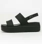 Сандали мужские CROCS Brooklyn Low Wedge Black 206453-060