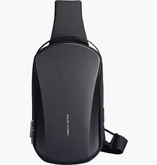 Сумка мужская Mark Ryden Sata Black MR3998