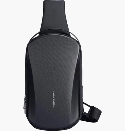 Сумка чоловіча Mark Ryden Sata Black MR3998
