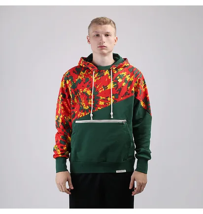 Толстовка мужская Nike Throwback Pullover Hoodie Pale Ivory Ck6368-341