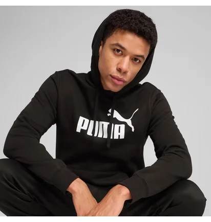 Спортивный костюм мужской Puma Essentials No. 1 Logo Black 682570-01__682606-01