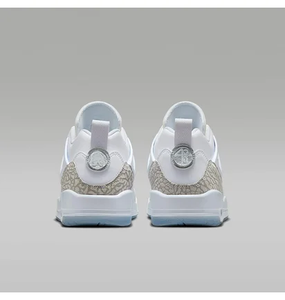 Кросівки чоловічі Air Jordan Spizike Low White FQ1759-103