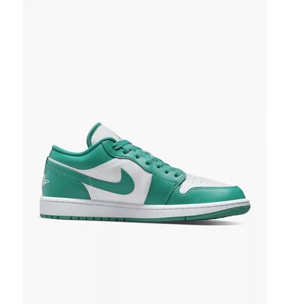 Кросівки жіночі Air Jordan 1 Low New Green Dc0774-132