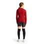 Лонгслів дитячий Kipsta Keepdry Red 8641694