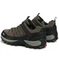Кроссовки мужские Cmp Rigel Low Trekking Shoes Wp Black 3Q13247-02Pd