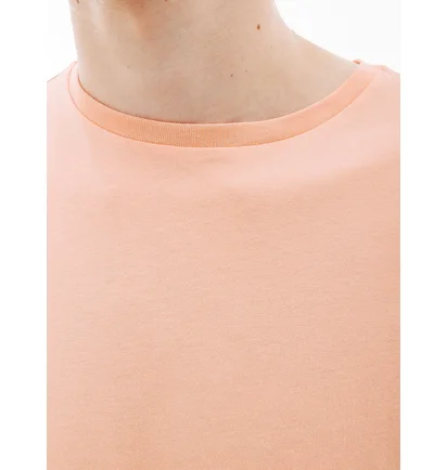 Футболка чоловіча Helly Hansen Shoreline T-Shirt 2.0 Orange 34222-058