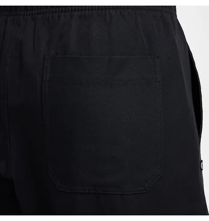 Штани чоловічі Nike Sb Twill Double Knee Black FV7349-010