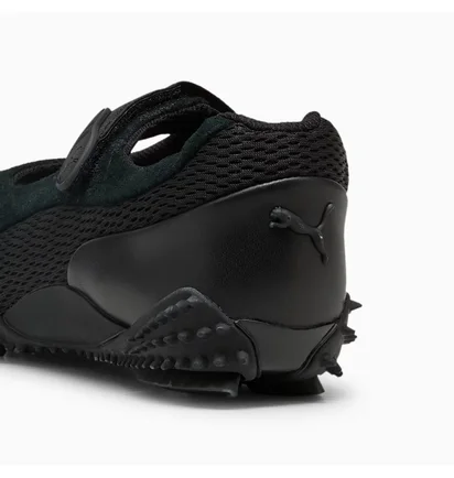 Кросівки унісекс Puma Mostro Fey Prm Black 401062-01