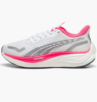 Кросівки жіночі Puma Velocity Nitro 3 White 377749-10