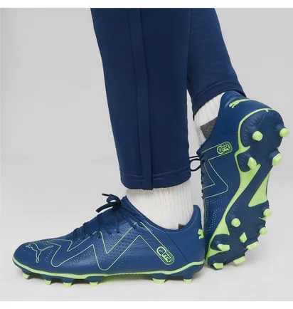 Бутсы мужские Puma Future Play Fg/Ag Blue 107377-03