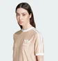 Футболка женская Adidas Originals Beige IY7232