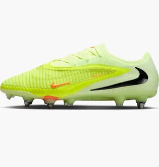 Бутси унісекс Nike Phantom 6 Low Elite Sg-Pro Green HV8988-800