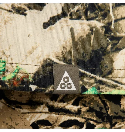 Футболка мужская Nike Acg Dri-Fit T-Shirt Camo/Green HJ0794-222