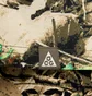 Футболка мужская Nike Acg Dri-Fit T-Shirt Camo/Green HJ0794-222