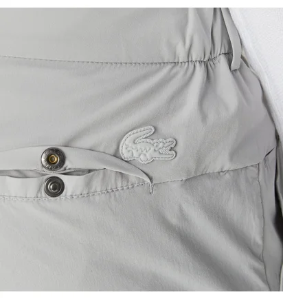Шорты мужские Lacoste Slim Fit Grey FH0428P0Y