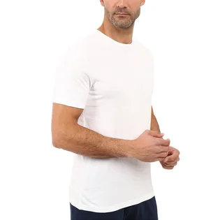 Футболка мужская Tommy Hilfiger Classics Tee Shirt 3-Pack White 09TCR01-100