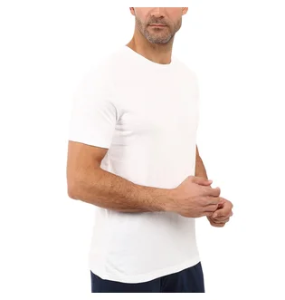 Футболка мужская Tommy Hilfiger Classics Tee Shirt 3-Pack White 09TCR01-100
