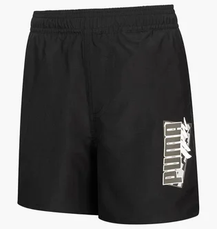 Шорти дитячі Puma Essentials + Woven Black 847325-51