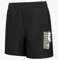 Шорти дитячі Puma Essentials + Woven Black 847325-51