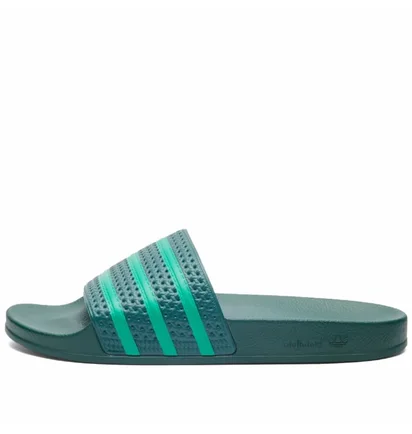 Тапочки мужские Adidas Adilette Turquoise FZ6455