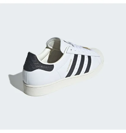 Кросівки чоловічі Adidas Superstar Shoes White IF3637