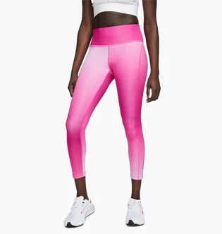 Легінси жіночі Nike Fast Pink Dx0950-623