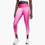 Леггинсы женские Nike Fast Pink Dx0950-623