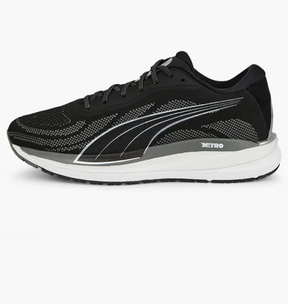 Кросівки чоловічі Puma Magnify Nitro Knit Black 376907-01