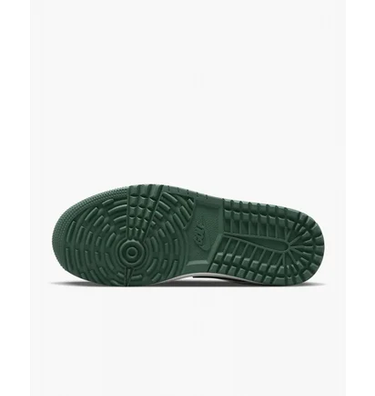 Кросівки унісекс Air Jordan 1 Low G Black/Green Dd9315-107