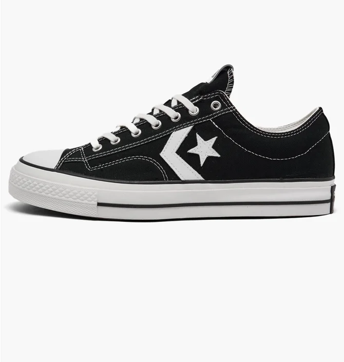 Кеды унисекс Converse Star Player 76 Casual Shoes Black A01607C