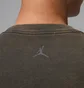 Футболка мужская Nike Brand Mj23 Ss Crew Olive FZ1991-045