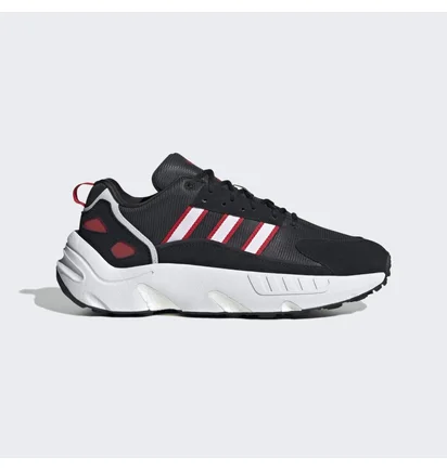 Кросівки чоловічі Adidas Zx 22 Boost Shoes Black HP2770