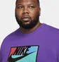 Футболка чоловіча Nike Sportswear T-Shirt Violet FJ1121-599