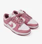 Кросівки жіночі Nike Dunk Low Next Nature White/Pink DD1873-112