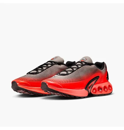 Кроссовки мужские Nike Air Max Dn Se Grey/Red HF5531-002