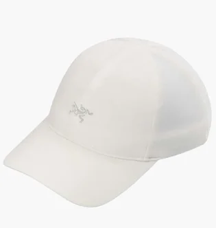 Кепка унісекс Arc'teryx Small Bird Cap Arctic Silk/Solitude White X00000978203