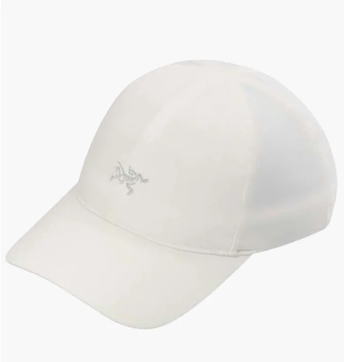 Кепка унисекс Arc'teryx Small Bird Cap Arctic Silk/Solitude White X00000978203