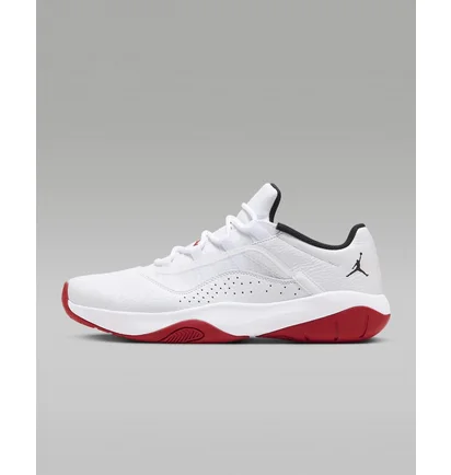 Кросівки чоловічі Air Jordan 11 Cmft Low Shoes White CW0784-161